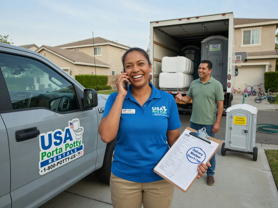 Porta Potty Rental Orangeville, UT FAQs